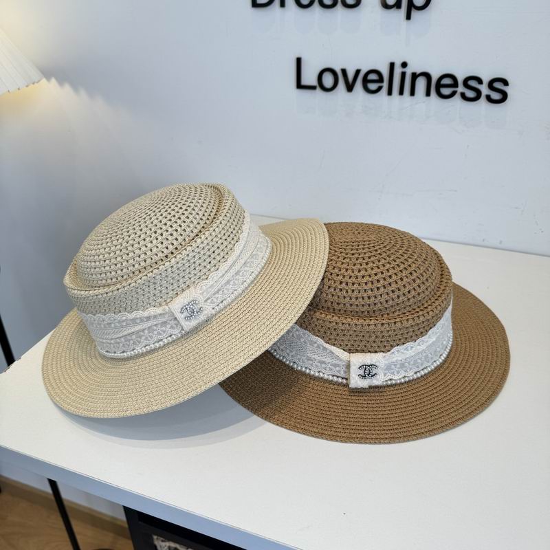 Chanel top hat 060104